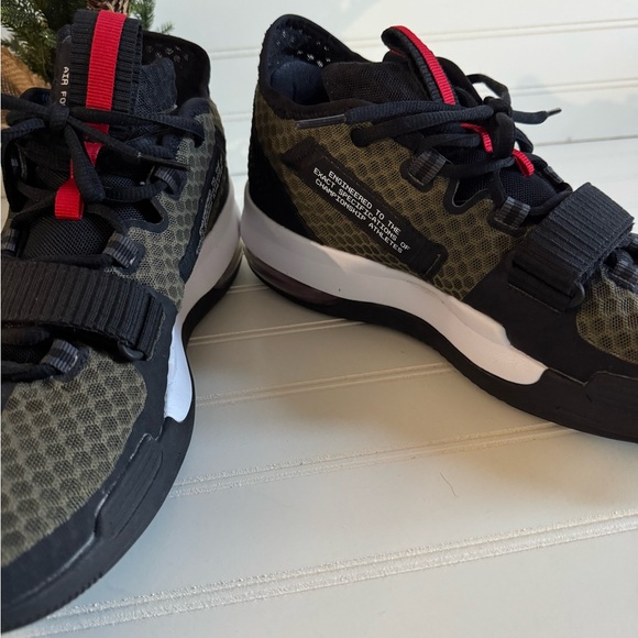 Nike Air Force Max 180 Low "Camo" BV0651-004 - Picture 6 of 7